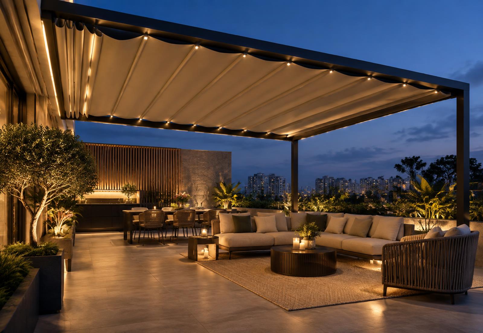 PERGOLAS